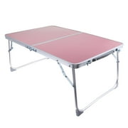 Portable Folding Table Heavy Duty Aluminum Picnic BBQ Garden Desk